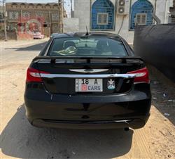 كرايسلر 200
